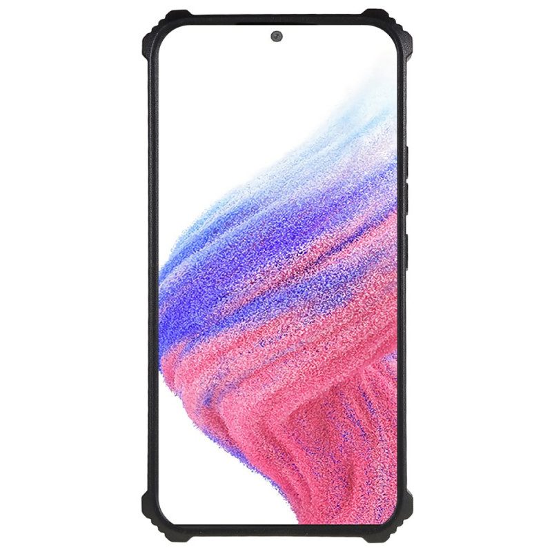 Cover Samsung Galaxy A54 5G Supporto Rimovibile Mimetico