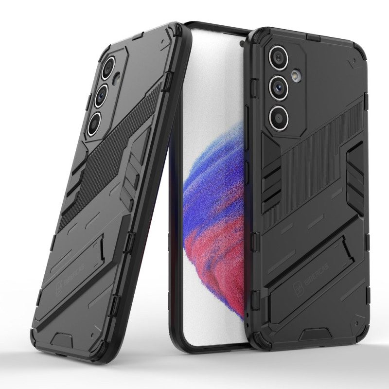 Cover Samsung Galaxy A54 5G Supporto Staccabile A Due Posizioni A Mani Libere