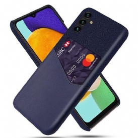 Cover Samsung Galaxy A54 5G Titolare Della Carta