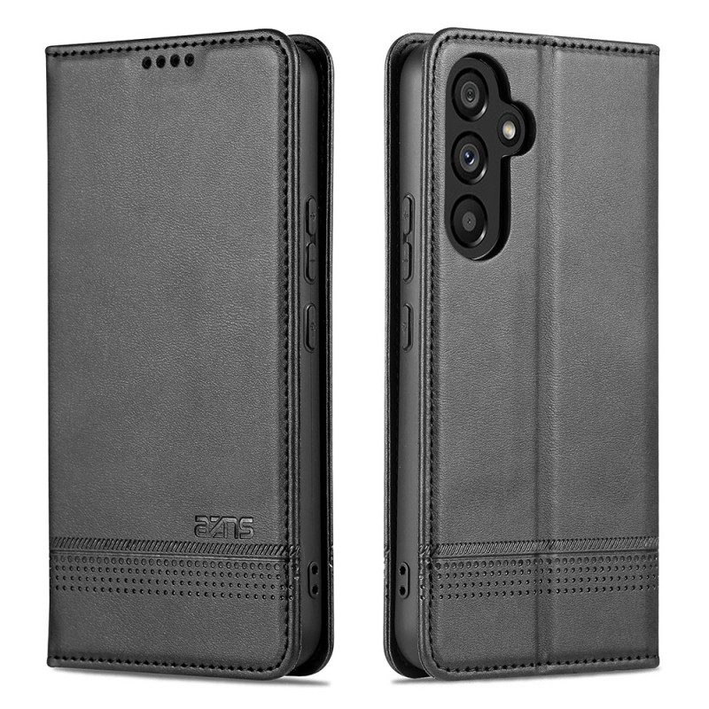 Folio Cover Samsung Galaxy A54 5G Custodia in pelle Azns