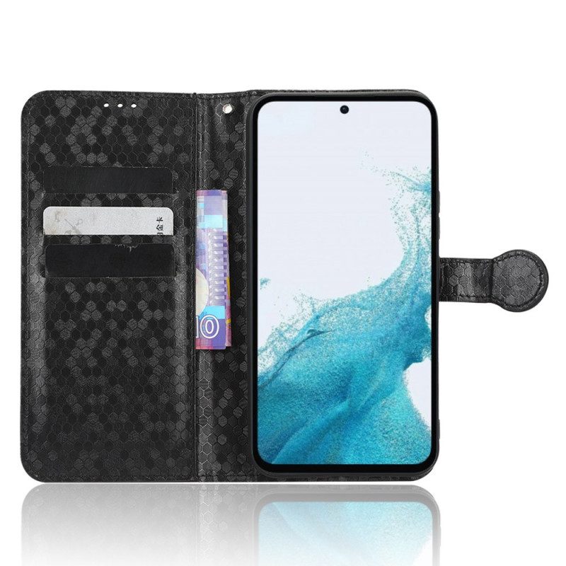 Folio Cover Samsung Galaxy A54 5G Lo Stile