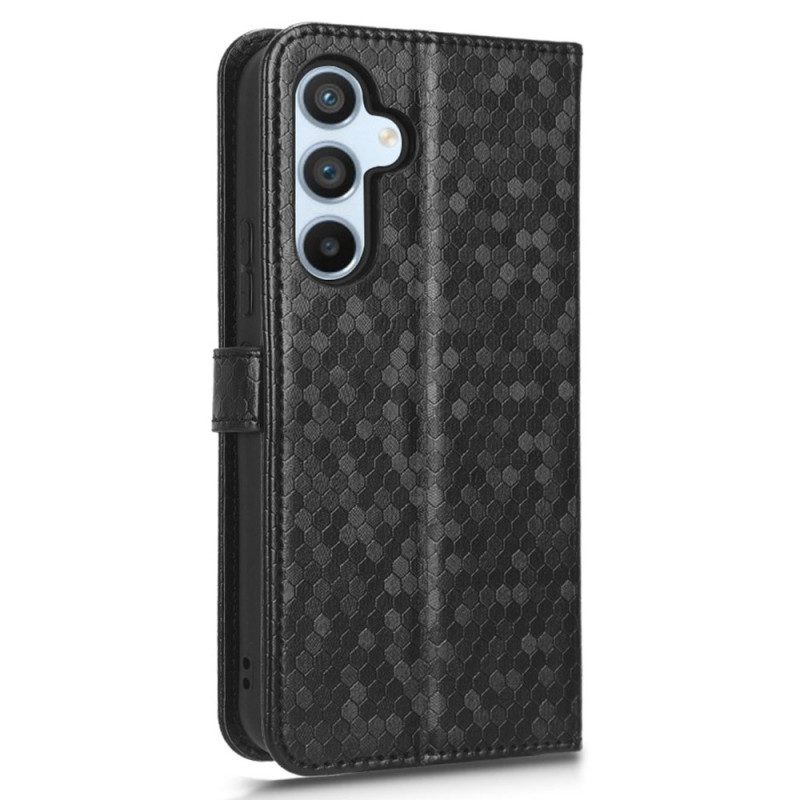 Folio Cover Samsung Galaxy A54 5G Lo Stile