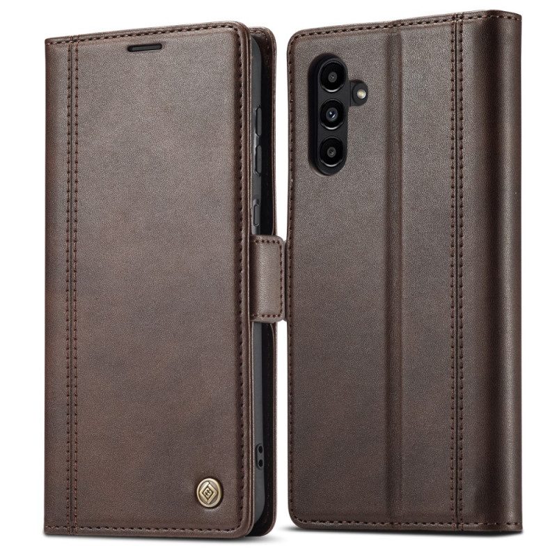 Folio Cover Samsung Galaxy A54 5G Vintage Lc.imeeke