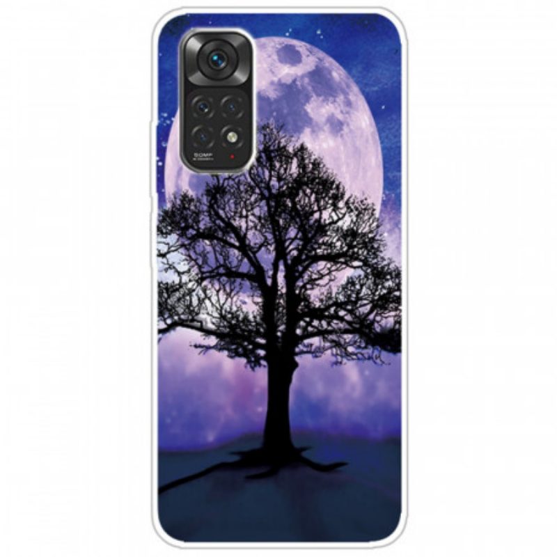 Cover Xiaomi Redmi Note 11 / 11S Albero E Luna