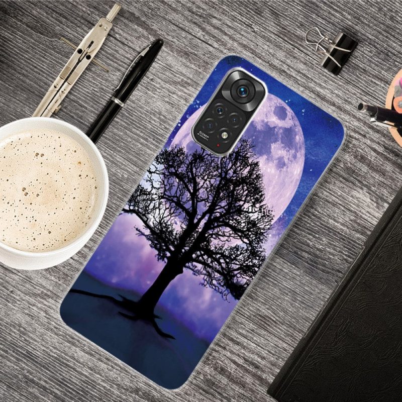 Cover Xiaomi Redmi Note 11 / 11S Albero E Luna