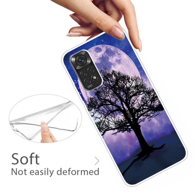 Cover Xiaomi Redmi Note 11 / 11S Albero E Luna