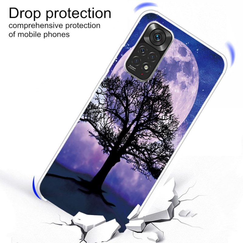 Cover Xiaomi Redmi Note 11 / 11S Albero E Luna