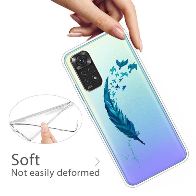 Cover Xiaomi Redmi Note 11 / 11S Bella Piuma