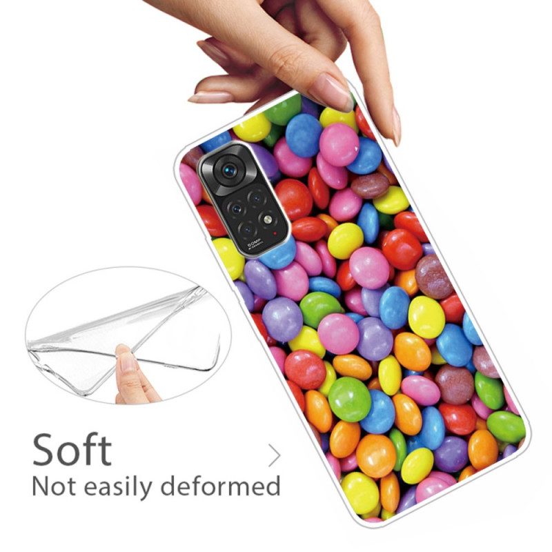 Cover Xiaomi Redmi Note 11 / 11S Caramella