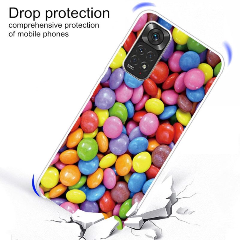 Cover Xiaomi Redmi Note 11 / 11S Caramella