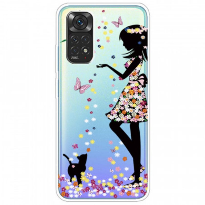 Cover Xiaomi Redmi Note 11 / 11S Donna Magica