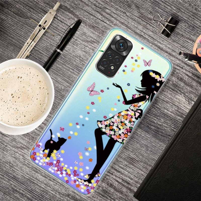 Cover Xiaomi Redmi Note 11 / 11S Donna Magica