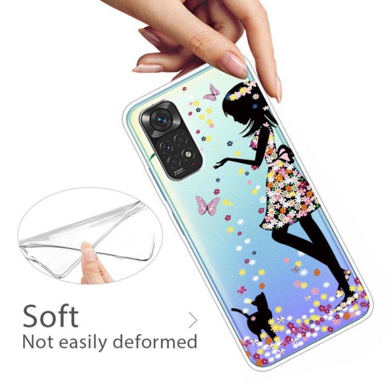 Cover Xiaomi Redmi Note 11 / 11S Donna Magica