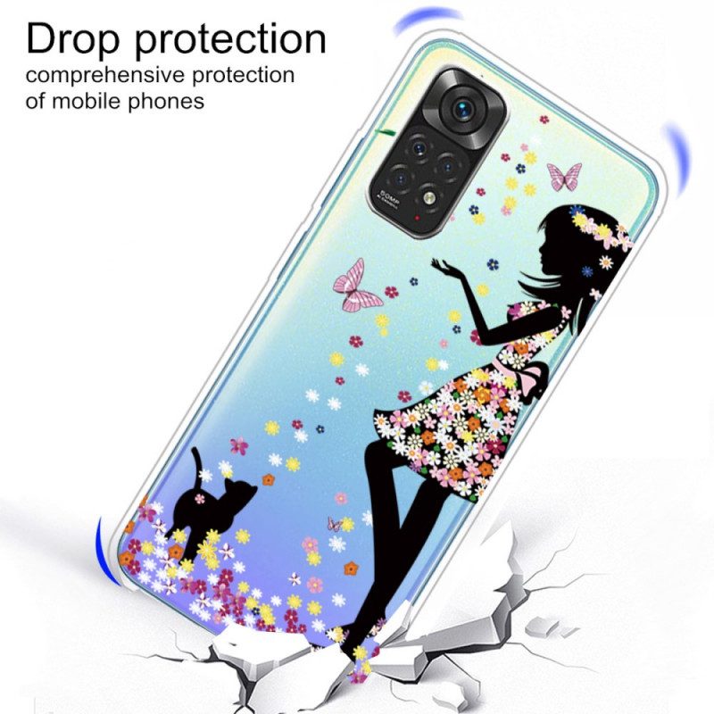 Cover Xiaomi Redmi Note 11 / 11S Donna Magica