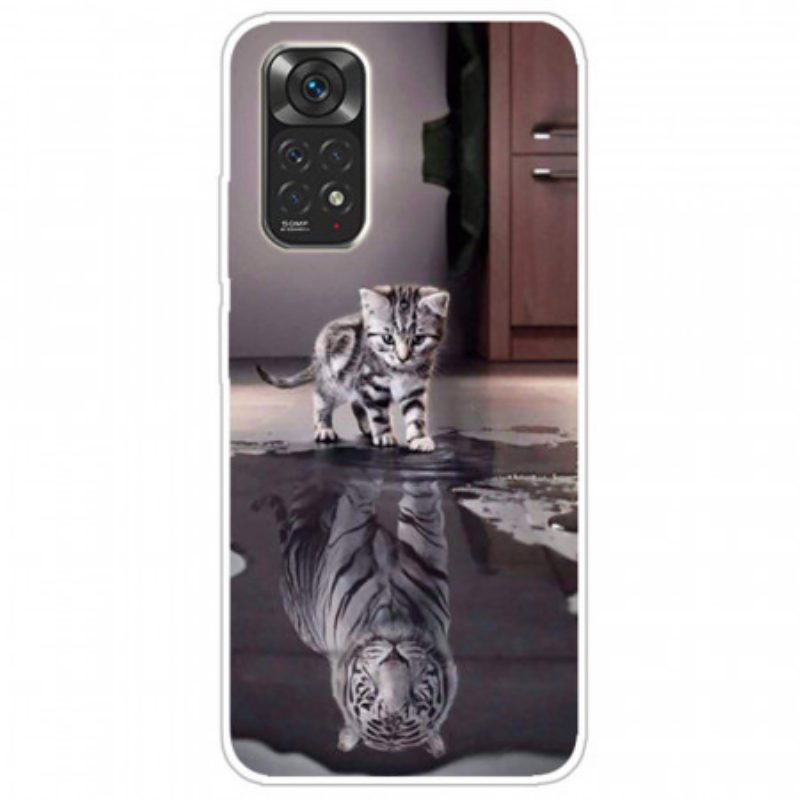 Cover Xiaomi Redmi Note 11 / 11S Ernesto La Tigre