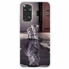 Cover Xiaomi Redmi Note 11 / 11S Ernesto La Tigre