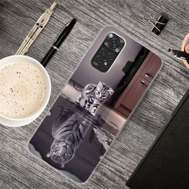 Cover Xiaomi Redmi Note 11 / 11S Ernesto La Tigre