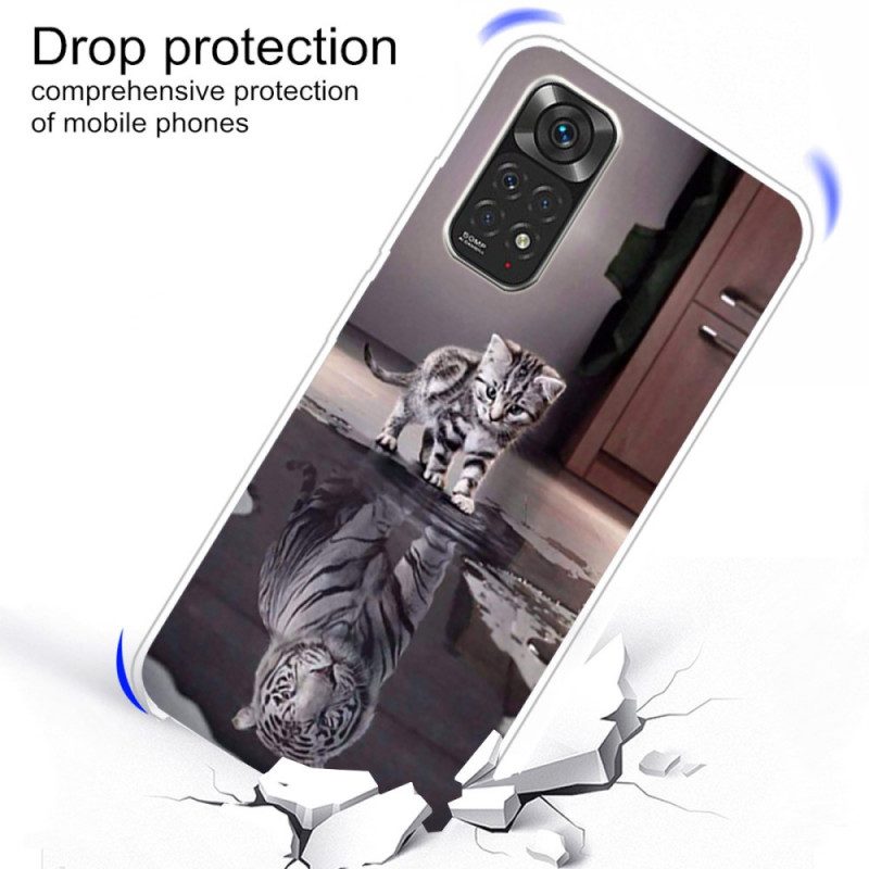 Cover Xiaomi Redmi Note 11 / 11S Ernesto La Tigre