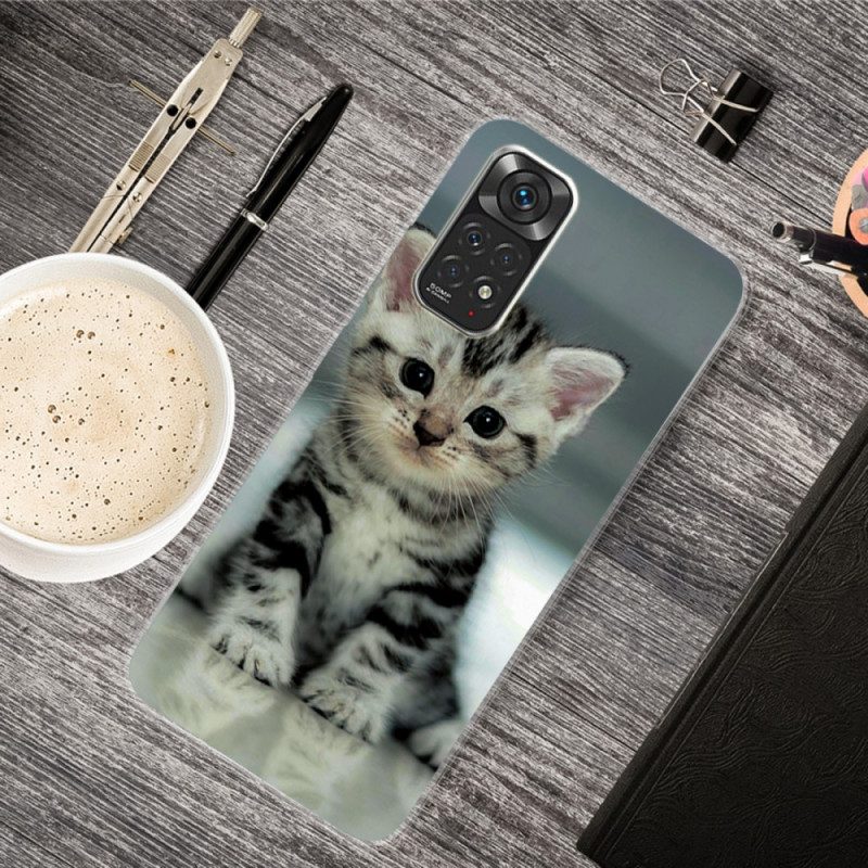 Cover Xiaomi Redmi Note 11 / 11S Gattino