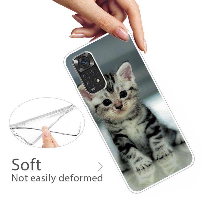 Cover Xiaomi Redmi Note 11 / 11S Gattino