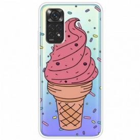 Cover Xiaomi Redmi Note 11 / 11S Gelato