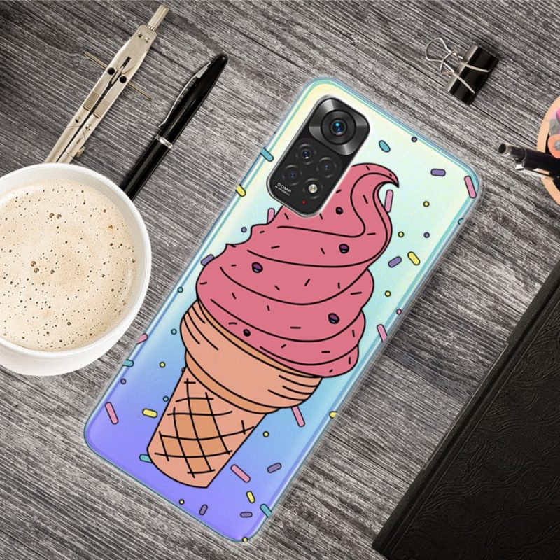 Cover Xiaomi Redmi Note 11 / 11S Gelato