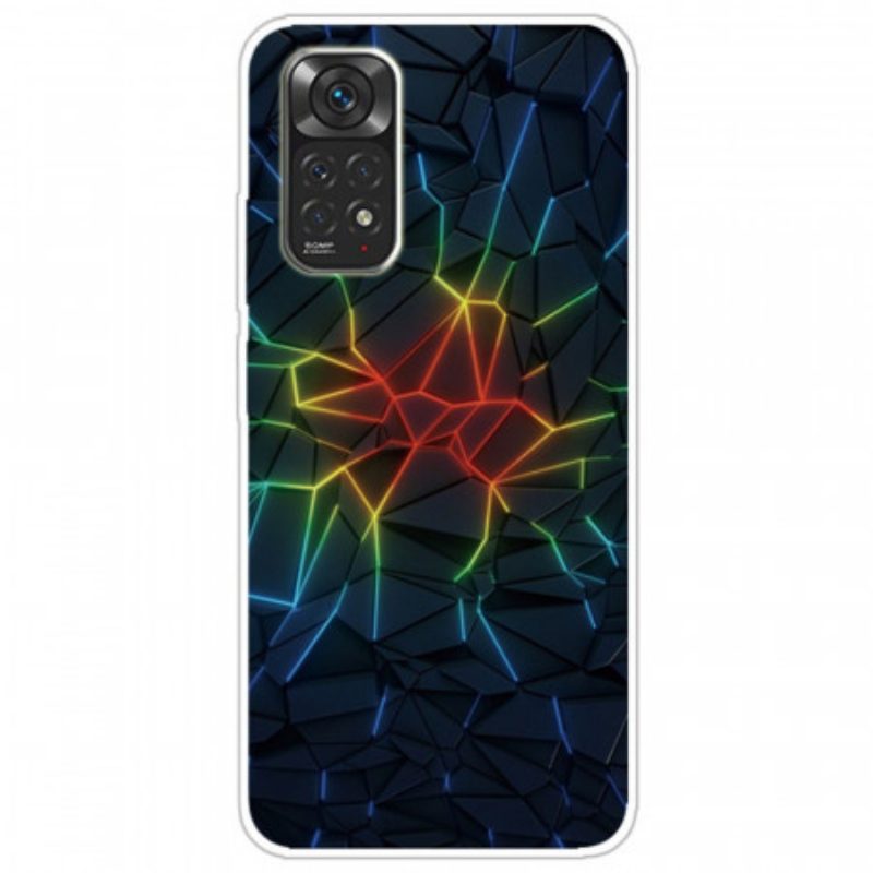 Cover Xiaomi Redmi Note 11 / 11S Geometria