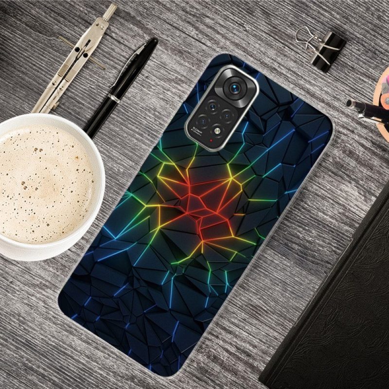 Cover Xiaomi Redmi Note 11 / 11S Geometria