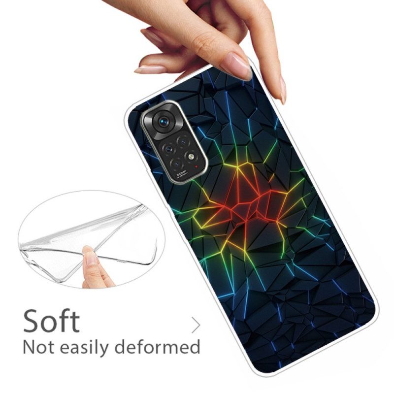 Cover Xiaomi Redmi Note 11 / 11S Geometria