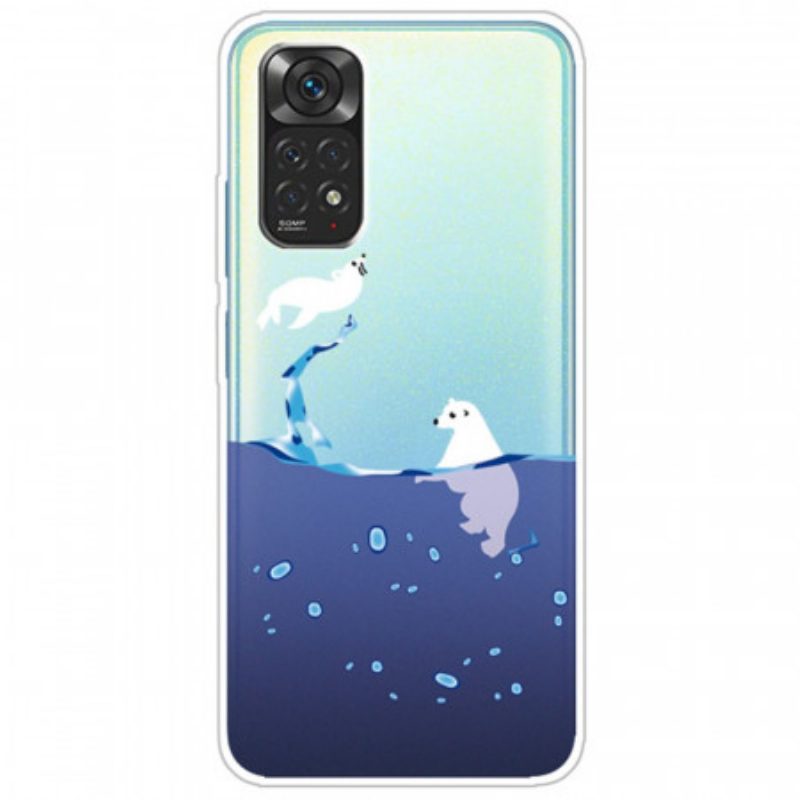 Cover Xiaomi Redmi Note 11 / 11S Giochi Di Mare