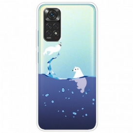 Cover Xiaomi Redmi Note 11 / 11S Giochi Di Mare