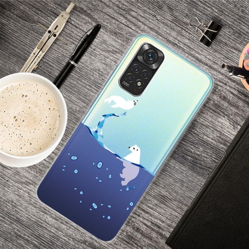 Cover Xiaomi Redmi Note 11 / 11S Giochi Di Mare