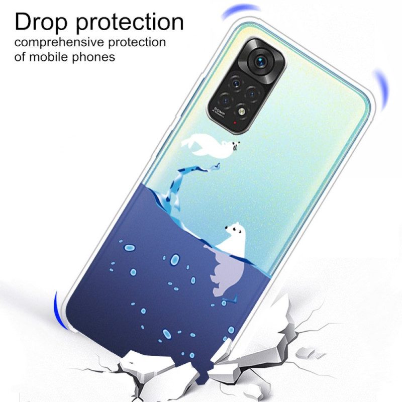 Cover Xiaomi Redmi Note 11 / 11S Giochi Di Mare