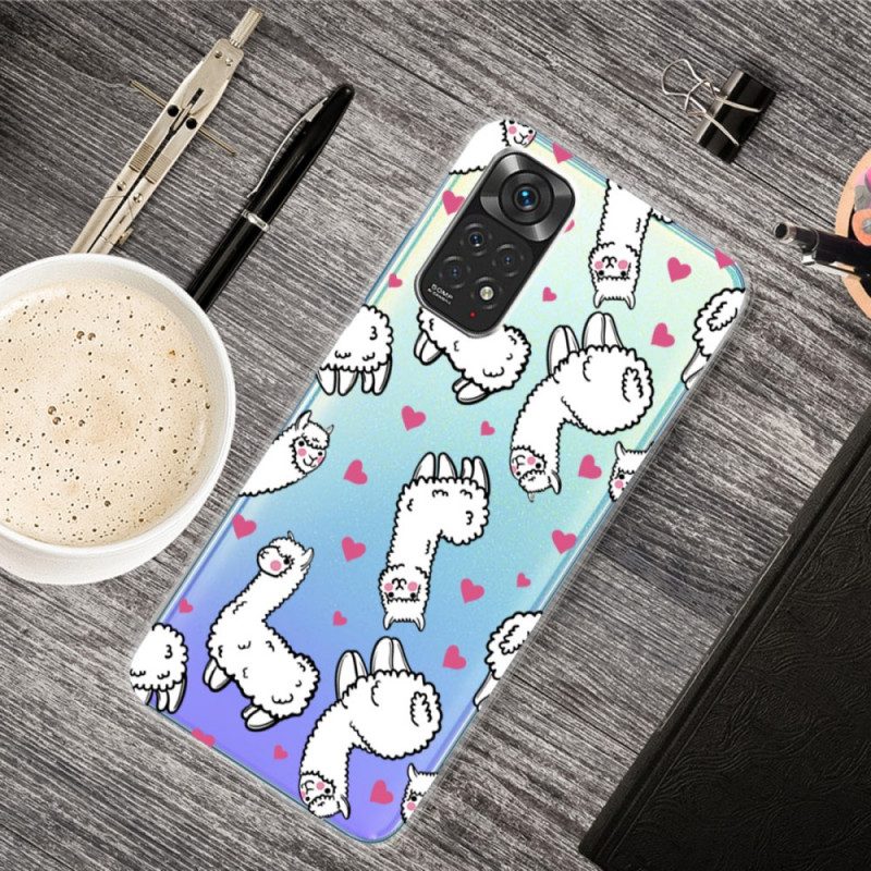 Cover Xiaomi Redmi Note 11 / 11S I Migliori Lama