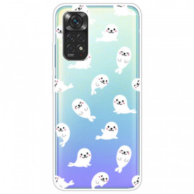 Cover Xiaomi Redmi Note 11 / 11S Leoni Marini