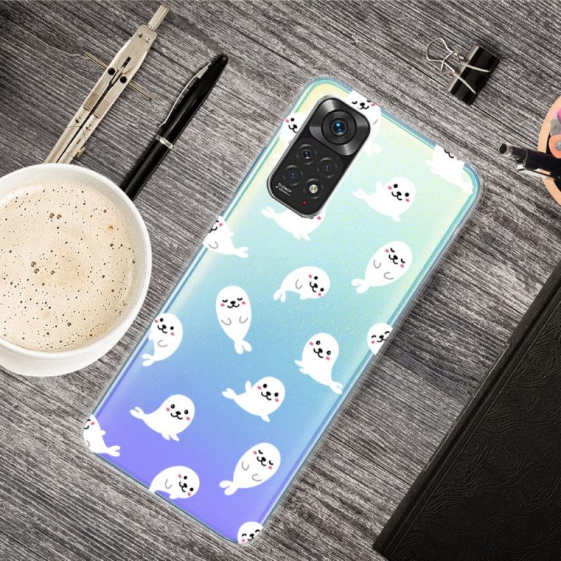 Cover Xiaomi Redmi Note 11 / 11S Leoni Marini