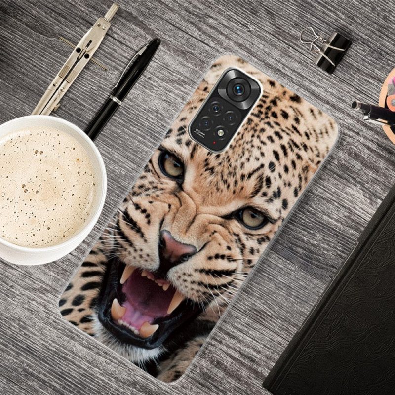 Cover Xiaomi Redmi Note 11 / 11S Leopardo Favoloso