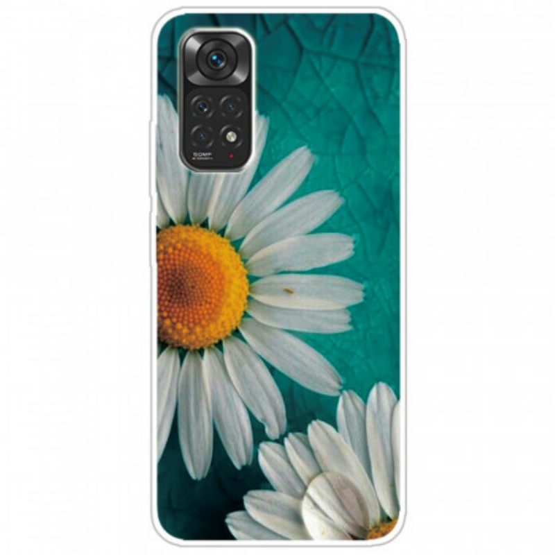 Cover Xiaomi Redmi Note 11 / 11S Margherita