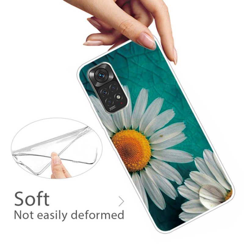 Cover Xiaomi Redmi Note 11 / 11S Margherita