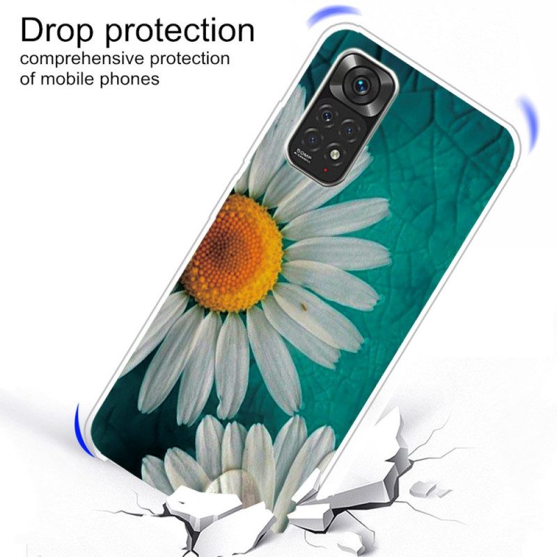 Cover Xiaomi Redmi Note 11 / 11S Margherita