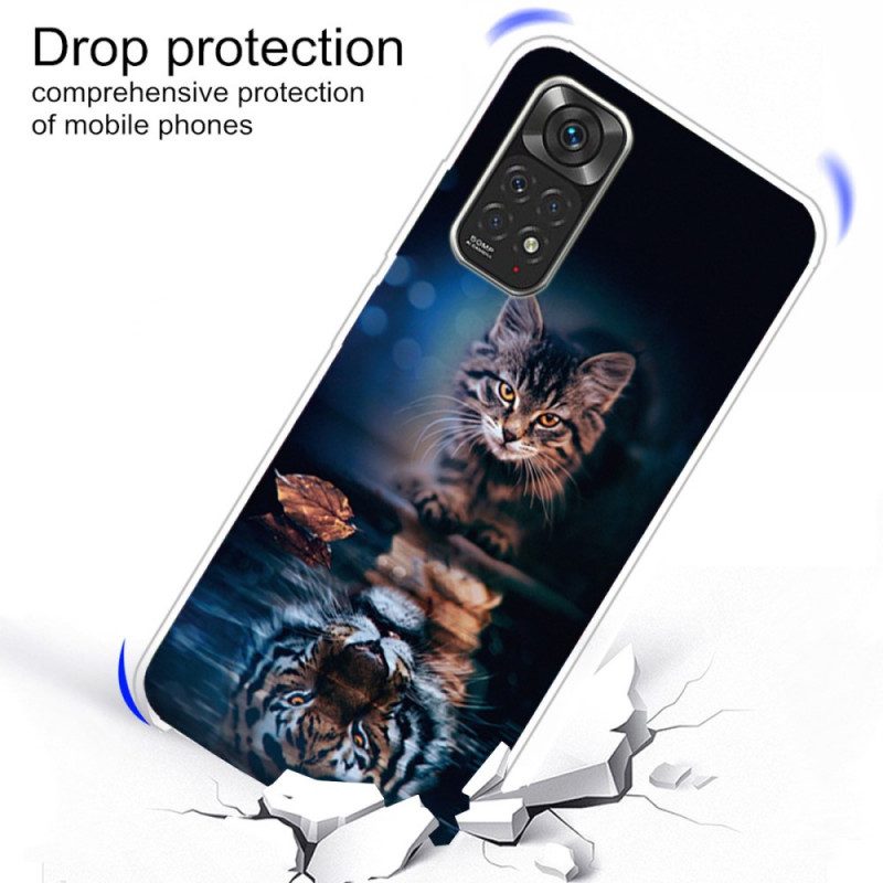 Cover Xiaomi Redmi Note 11 / 11S La Mia Tigre