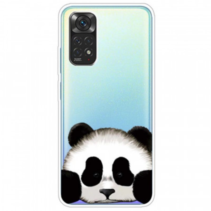 Cover Xiaomi Redmi Note 11 / 11S Panda Senza Soluzione Di Continuità