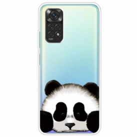 Cover Xiaomi Redmi Note 11 / 11S Panda Senza Soluzione Di Continuità