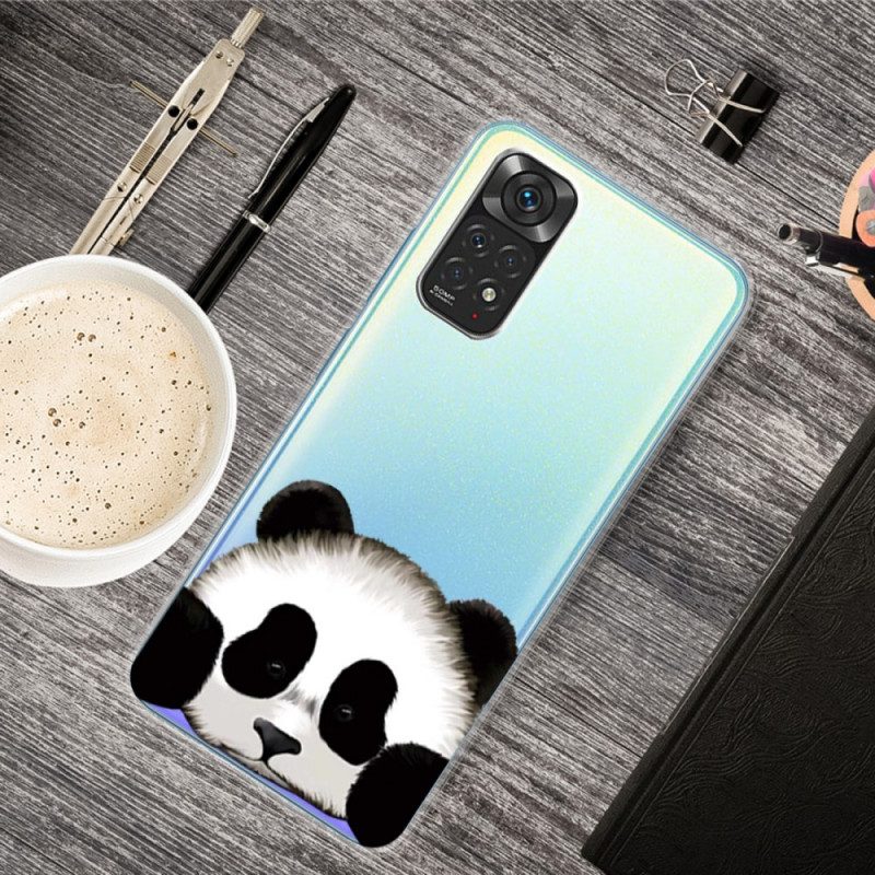 Cover Xiaomi Redmi Note 11 / 11S Panda Senza Soluzione Di Continuità