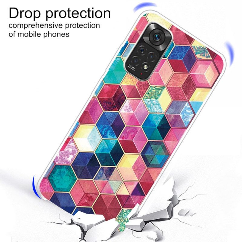 Cover Xiaomi Redmi Note 11 / 11S Pittura