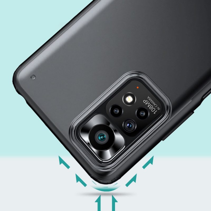 Cover Xiaomi Redmi Note 11 / 11S Serie Di Armature