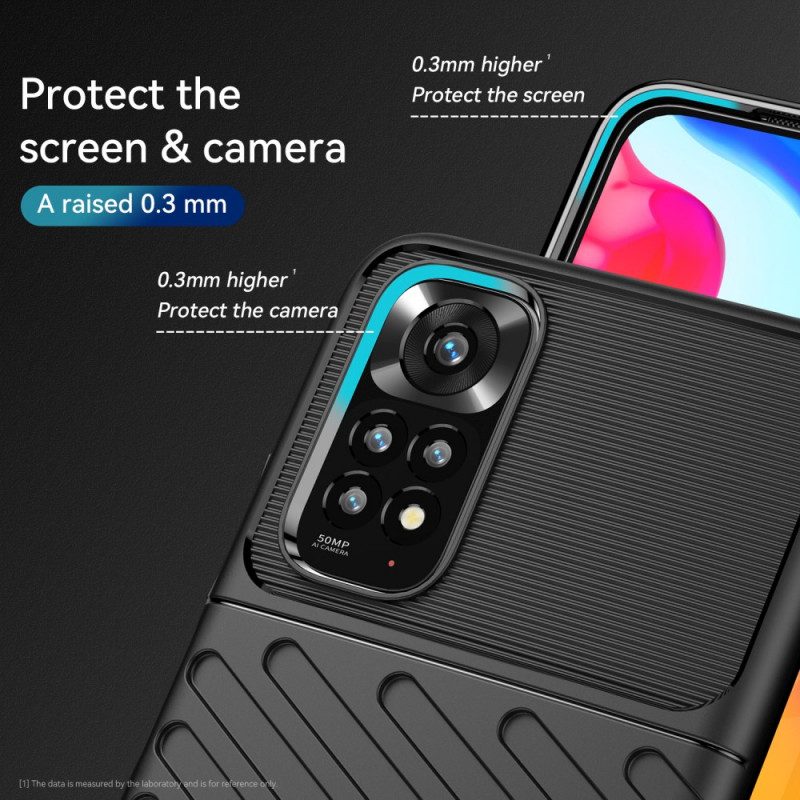 Cover Xiaomi Redmi Note 11 / 11S Serie Tuono