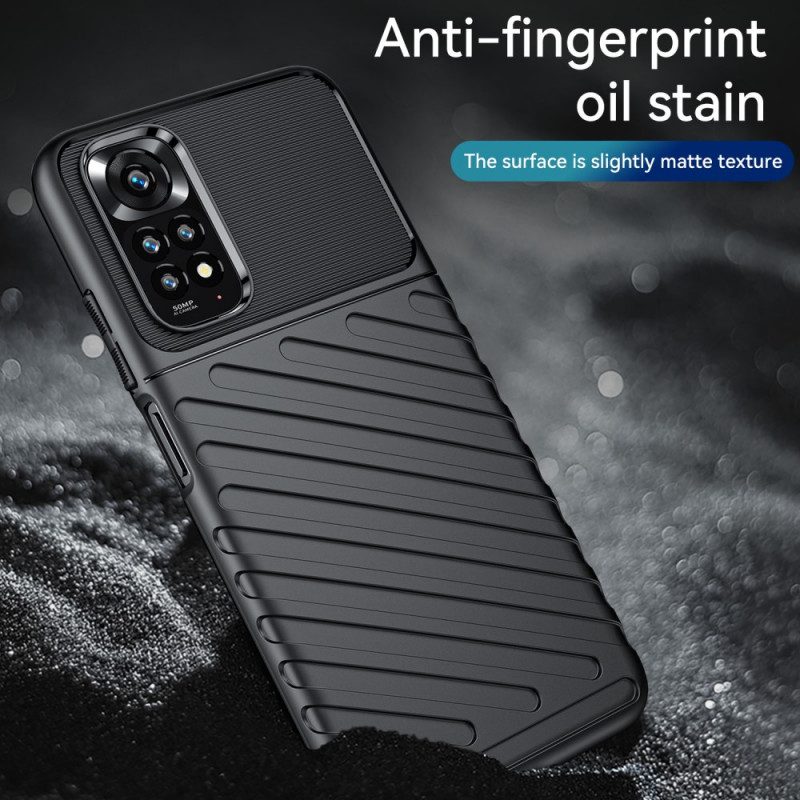 Cover Xiaomi Redmi Note 11 / 11S Serie Tuono