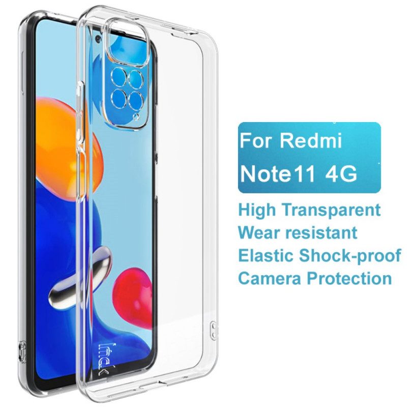 Cover Xiaomi Redmi Note 11 / 11S Serie Ux-5 Imak