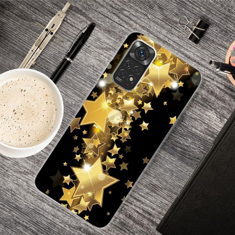 Cover Xiaomi Redmi Note 11 / 11S Stelle